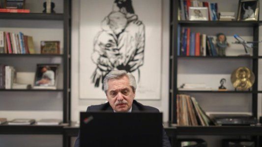 Exclusivo A24.com | Whatsapp con su gabinete, la postergación de Ferraresi y la oferta a Bielsa: ¿Cómo es la cuarentena de Alberto en Olivos?