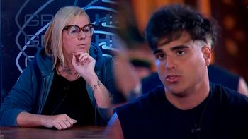 Gran Hermano: Virginia acorraló a Mauro con una pregunta al picante sobre Furia