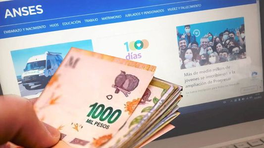 ATENCIÓN ANSES: los 5 beneficios que SE COBRAN esta semana