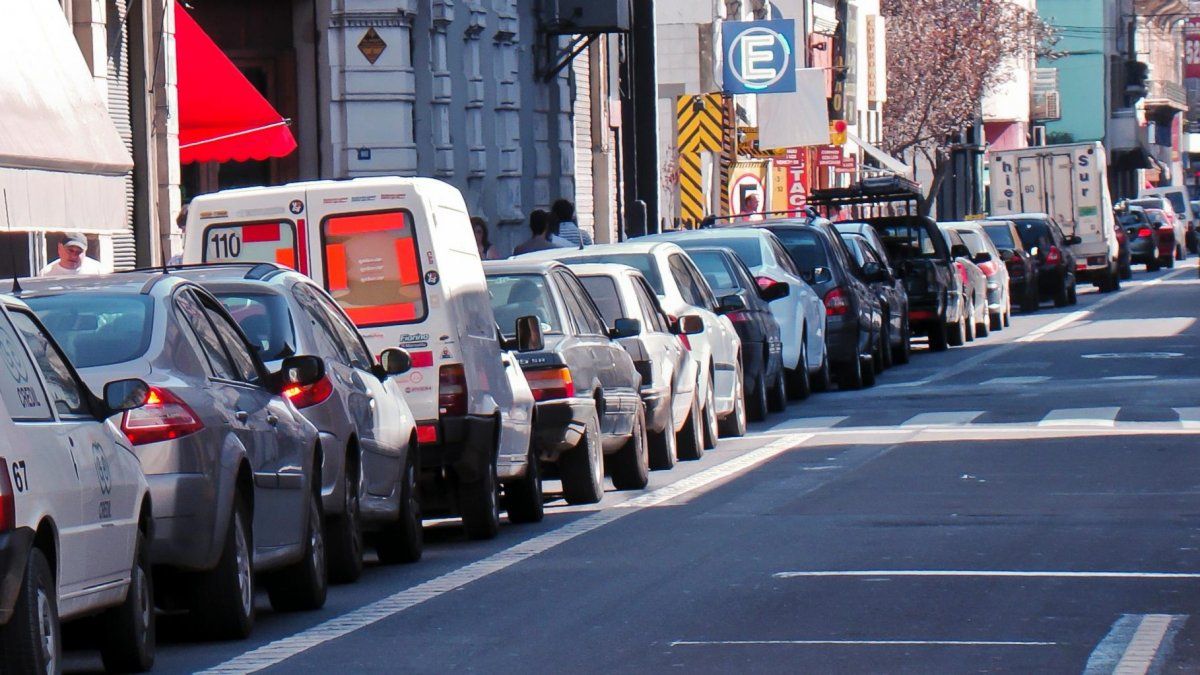 El pequeño cambio que va a sumar 22 mil nuevos lugares para estacionar en las calles porteñas