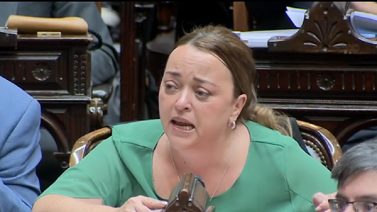 Cállense, monigotes: los cruces entre el oficialismo y la oposición por la Reforma Laboral