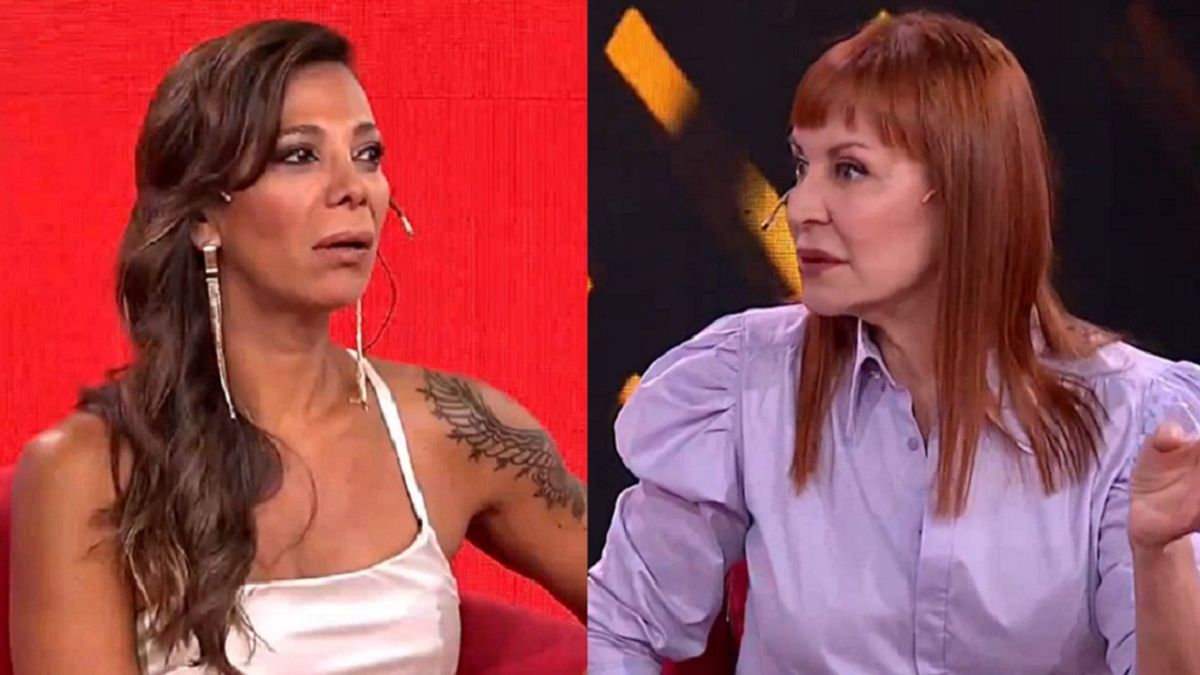 Matilda Blanco se sacó con Ximena Capristo y le hizo un duro reclamo: Pedante