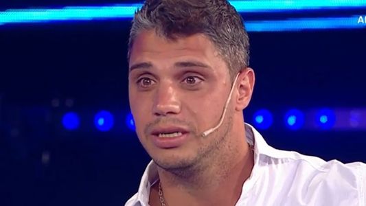 Gran Hermano 2022: El Conejo se quebró al ver un video de Thiago y habló de su traición