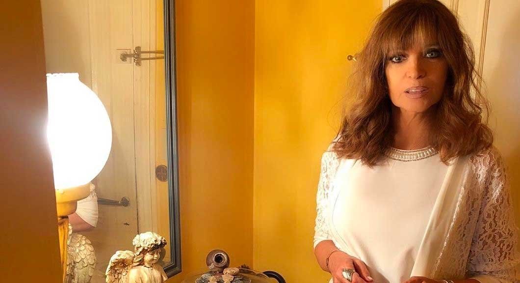 Adriana Salgueiro contó el problema que padece: “Tengo epiteliomas, un grado de cáncer de piel”