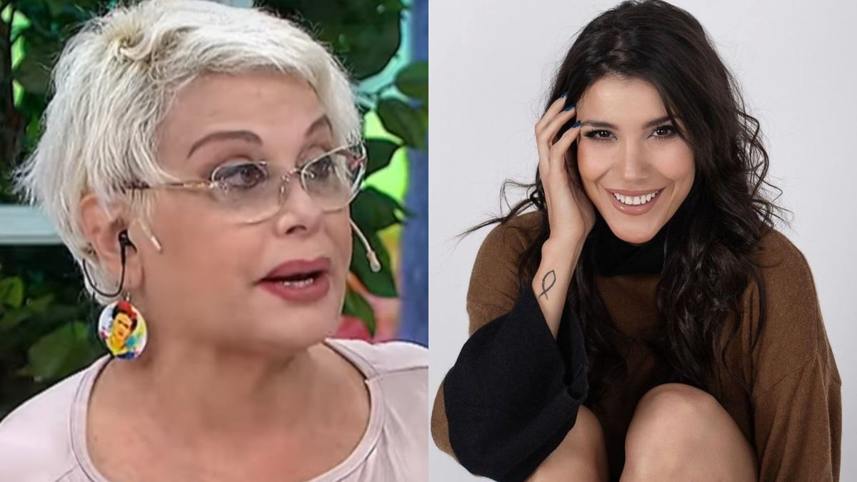 Carmen Barbieri Andrea Rincon