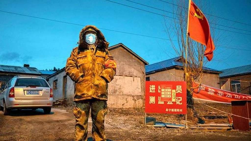 Temor en China: mandan a cuarentena a 12 millones de personas por un nuevo brote de coronavirus