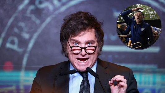 Javier Milei apuntó contra Juan Román Riquelme: Sabía que...