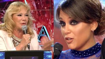 Soledad Silveyra y su terrible cruce con Barbie Vélez