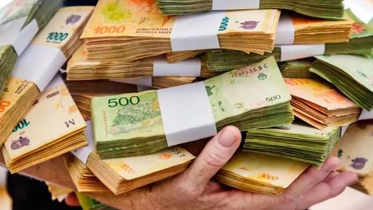 PLAZO FIJO: cuánto se obtiene al INVERTIR $6.000.000 con la TASA ACTUAL