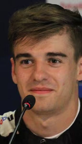 Quién es Nico Varrone, el argentino que deslumbró en Abu Dhabi y sueña con la F1