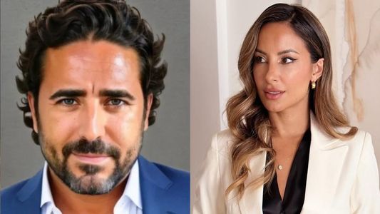 El supuesto amante de Lourdes Sánchez habló sobre los fuertes rumores de infidelidad: Hemos salido...