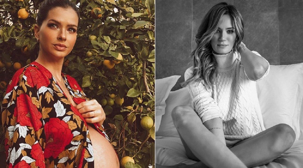 La China Suárez se refirió a la semana de la lactancia materna con una mención a Paula Chaves