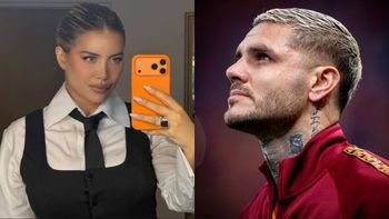 Se reaviva la guerra entre Wanda Nara y Mauro Icardi: quién pasará Navidad con sus hijas