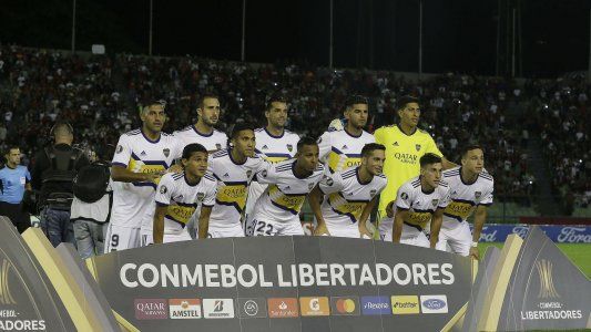 Funcionamiento sí, triunfo no: Boca empató por Copa Libertadores y ahora piensa en su lucha con River