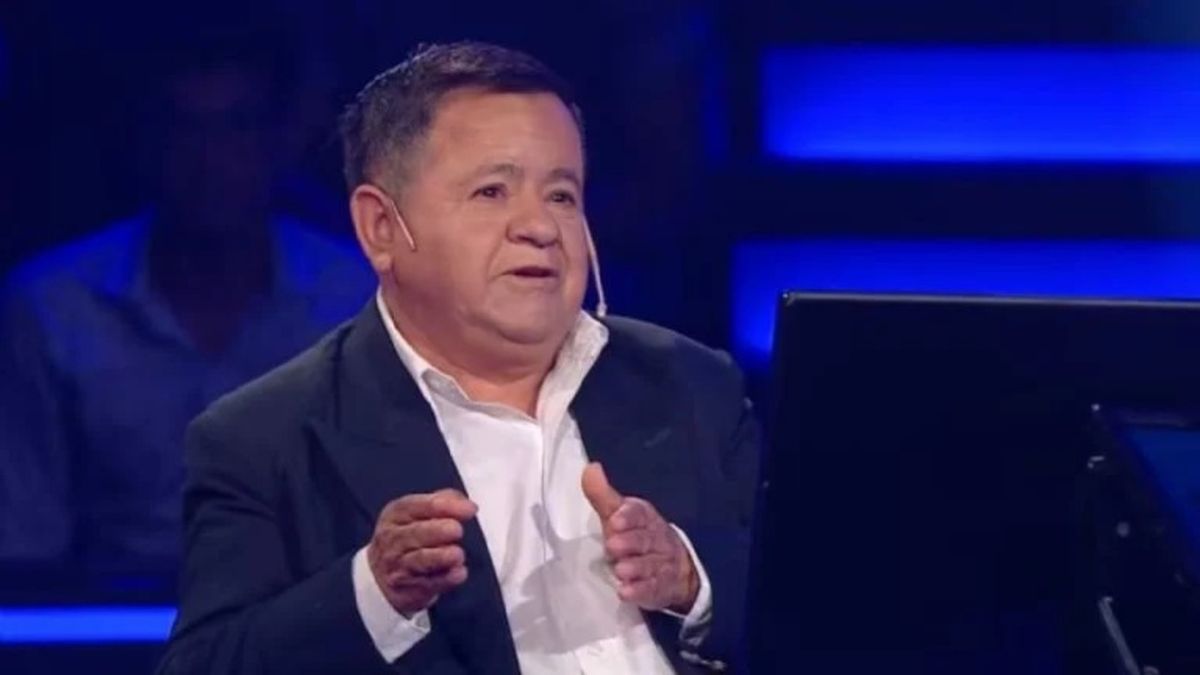 Conmoción: murió Juan Carlos Velázquez, el mini de Duro de Domar