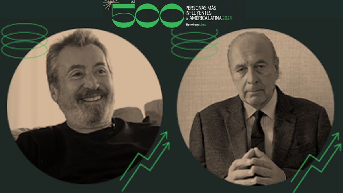 Daniel Vila y José Luis Manzano