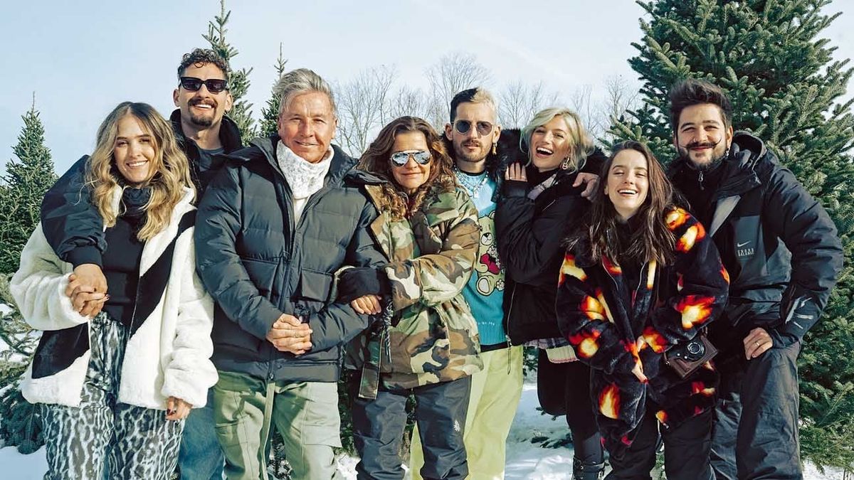 Crece la familia Montaner: se anunció un nuevo embarazo&nbsp;