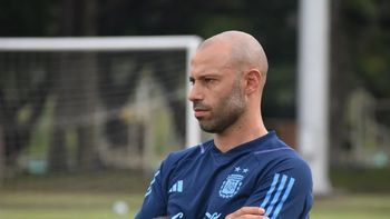 El Jefecito seguirá al frente de la Selección argentina sub 20. (Foto: Prensa AFA) El Jefecito seguirá al frente de la Selección argentina sub 20. (Foto: Prensa AFA)