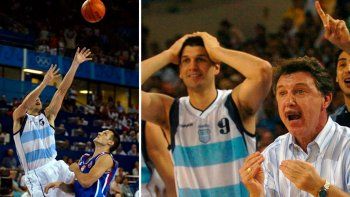 #GraciasManu: para volver a emocionarse: la palomita de Manu Ginóbili con audio ambiente