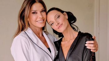 El rol clave que optó Catherine Fulop para ayudar a Oriana Sabatini en la crianza de Gia