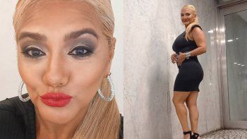 Gladys La Bomba Tucumana enojada: Lo único que hice fue divertirme; es triste que usen mi imagen