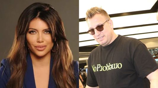 Maxi López lanzó un comentario ácido cuando le preguntaron si dejó de seguir a Wanda Nara