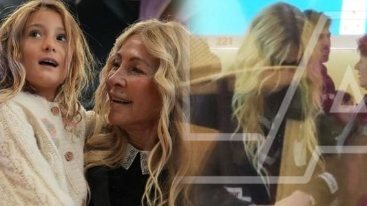 Las fotos de Cris Morena viajando a Miami tras la muerte de su nieta Mila Yankelevich