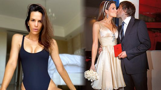 Carolina Molinari sobre la separación con Mariano Pavone: Lloré todos los días durante 3 años