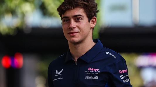 ¡Bombazo! El dato que expone a varios pilotos de la F1 y deja bien parado a Franco Colapinto