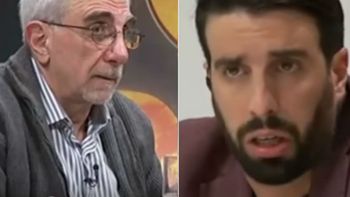 Picante cruce entre Ricardo Canaletti y Flavio Azzaro: ¿Y vos quién sos?