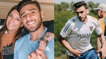 Toto Salvio se separó de Magalí Aravena luego de 11 años de matrimonio