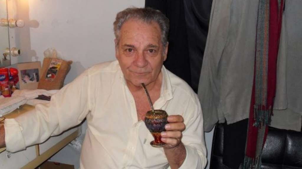 Preocupación por el estado de salud de Hugo Arana: tiene coronavirus y está internado