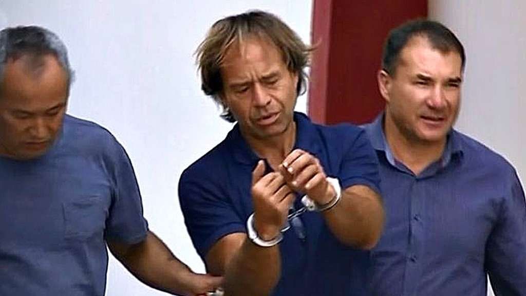 Detuvieron en Brasil a Maguila Puccio, el hijo más enigmático del siniestro clan que secuestró y mató a varios empresarios en los 80