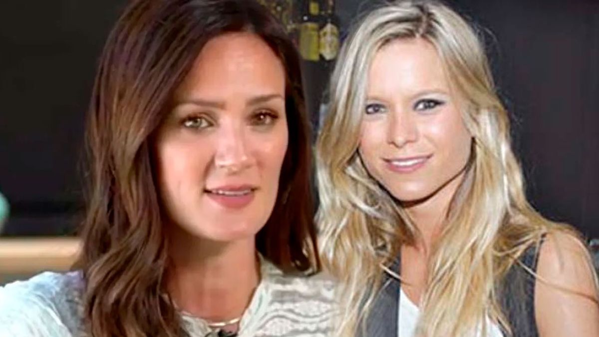 La misteriosa forma como Jazmín De Grazia volvió a aparecer en la vida de Paula Chaves