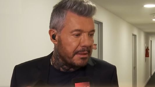 La firme posición que tomó Marcelo Tinelli ante el escándalo entre Charlotte Caniggia y Coti Romero en el Bailando 2023