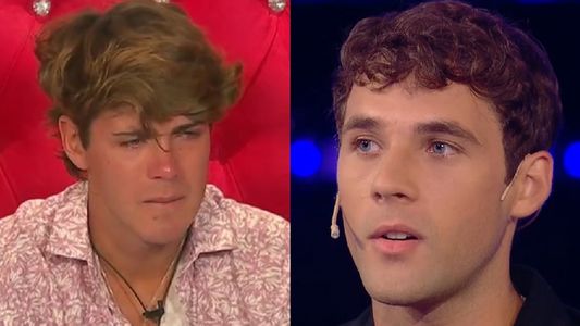 Cómo reaccionó Agustín al ver a Marcos llorando en Gran Hermano 2022