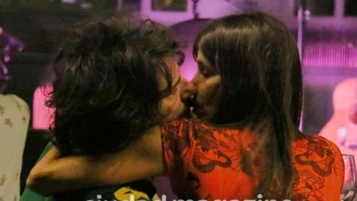 Valentina Bassi y Fabio Di Tomaso