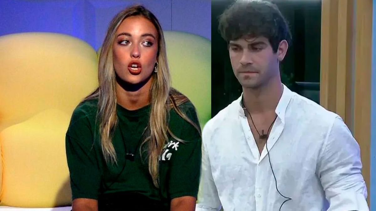 Florencia le puso los puntos a Nicolás y le dijo qué va a pasar de ahora en más entre ellos