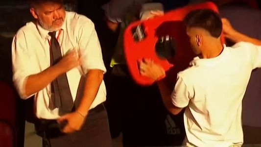 Colón se fue al descenso: incidentes y desconsuelo en el Coloso