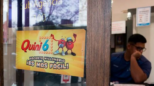 El secreto que nadie contaba del Quini 6 para volverte millonario salió a la luz