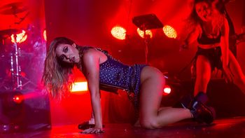 Los encares a Jimena Barón tras la separación con Mauro Caizza