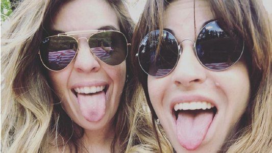 Gianinna Maradona defendió a Dalma por unas críticas que recibió: Me saca de eje