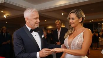 La triste noticia que recibieron Andrés Nara y su novia, Alicia Barbasola: Les avisaron que...