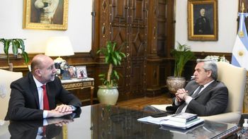 Se tensa la relación entre Nación y Santa Fe: Omar Perotti repudió totalmente los dichos de Aníbal Fernández