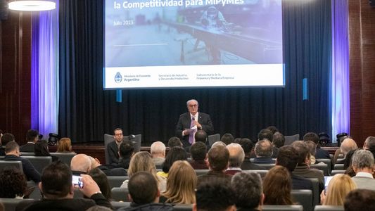 Nueva convocatoria de financiamiento para PYMES por más de $720 millones