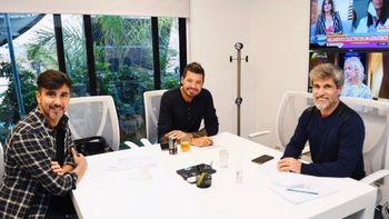 Coronavirus: cómo fue el operativo para desinfectar la productora de Marcelo Tinelli