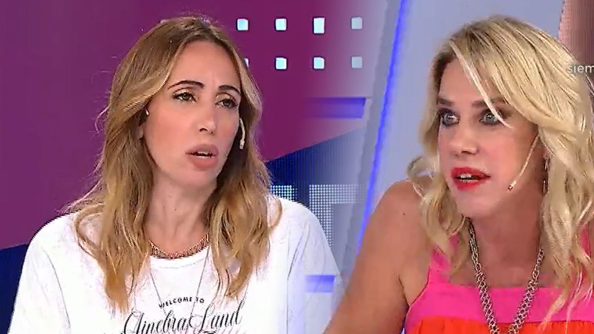 Filoso cruce entre Paula Varela y Marcela Baños por la China Suárez: ¡Si querés, te contesto...!