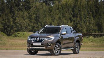 Renault lanza la Alaskan, la pick-up fabricada en la Argentina