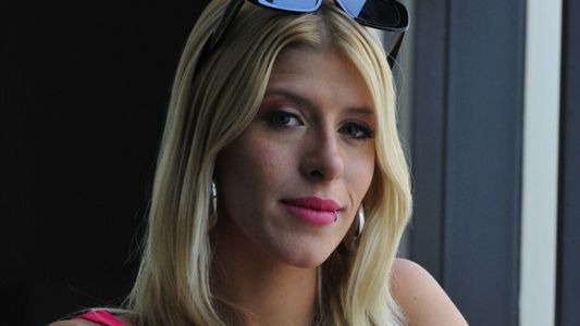 Camila Lattanzio volcó con su auto en la Panamericana: las impactantes imágenes