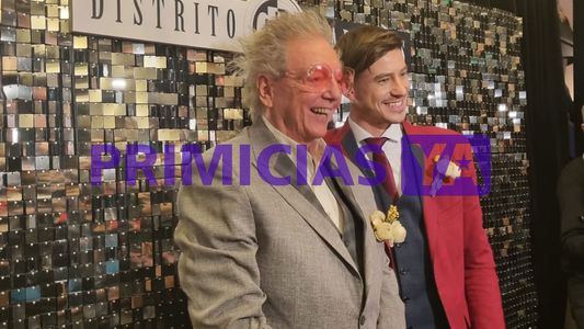 Pepe Cibrián y Nahuel Lodi celebraron su amor: las fotos de su lujosa fiesta